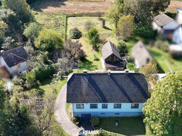 Einfamilienhaus mit großem Grundstück in Pudlach – viel Platz für Ihre Wohnträume