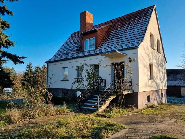 Einfamilienhaus mit großem Grundstück Privatverkauf!