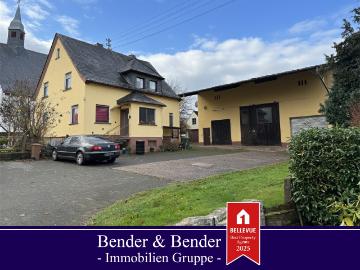Merkelbach, Westerwaldkreis, Westerwald, Hessen, Rheinland-Pfalz