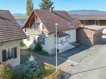 Schafisheim, Bezirk Lenzburg, Aargau