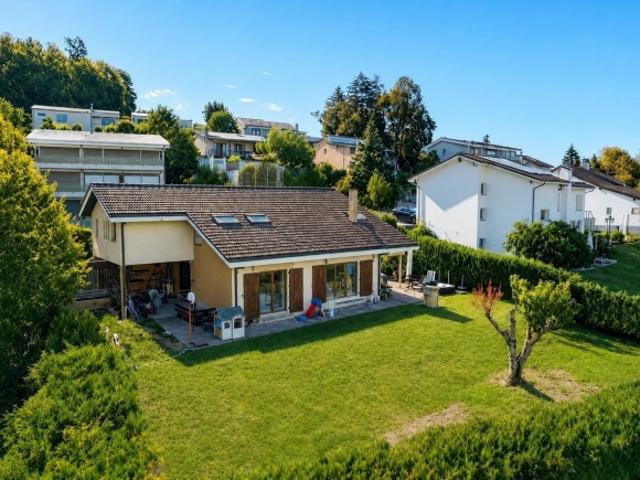 Einfamilienhaus mit großem Potenzial