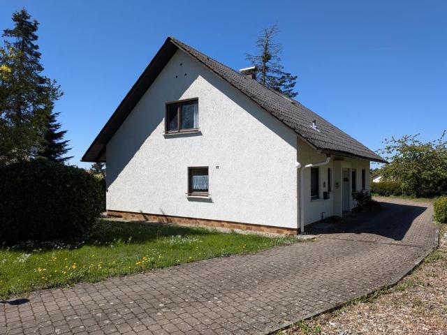 Einfamilienhaus mit großem Potenzial
