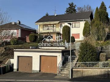 Einfamilienhaus mit großem Potenzial