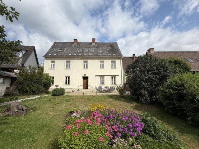 Einfamilienhaus mit großen Garten in Seckau