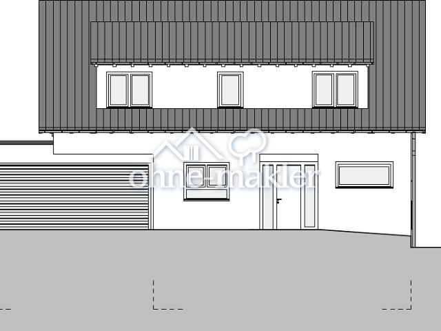 Einfamilienhaus mit großer Garage und optionaler Einliegerwohnung