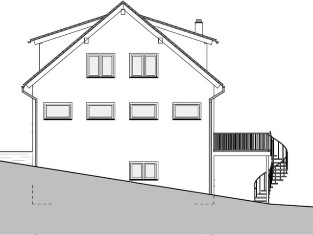 Einfamilienhaus mit großer Garage und optionaler Einliegerwohnung