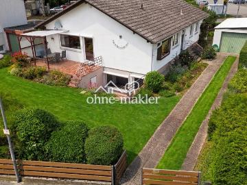 Frankenthal Kernstadt - Garten, Keller