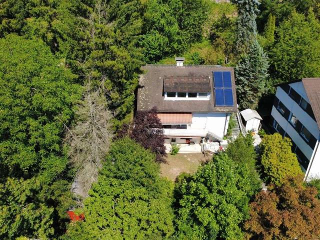 Einfamilienhaus mit großzügigem Grundstück in Baden Baden/Lichtental
