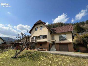 Haus zum Verkauf in Lebring - Keller, Balkon