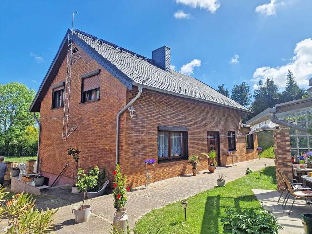 Einfamilienhaus mit großzügigem Grundstück und Scheune im Ortsteil Mahlzow auf der Insel Usedom