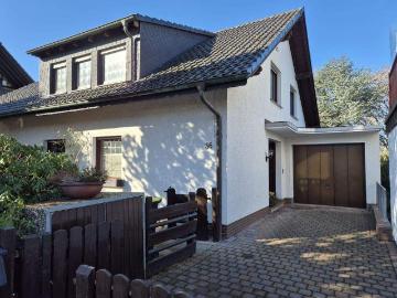 Einfamilienhaus mit großzügiger Einliegerwohnung in bester Lage von Schwerte