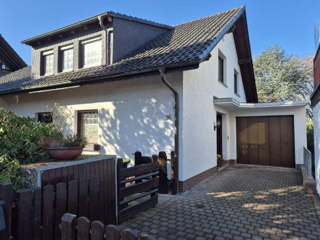 Einfamilienhaus mit großzügiger Einliegerwohnung in bester Lage von Schwerte