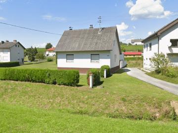 Haus kaufen in Olbendorf - Garten