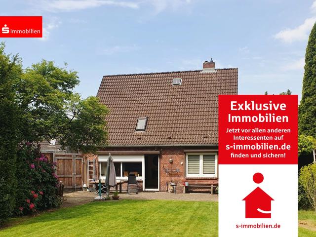 Einfamilienhaus mit Herz, Garten und viel Platz zum Ankommen
