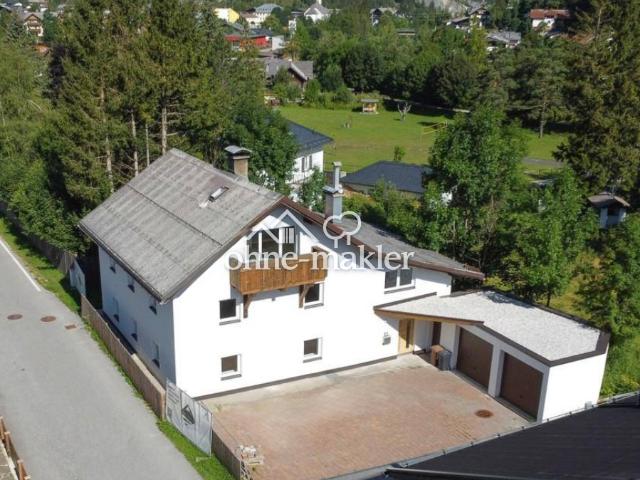 Einfamilienhaus mit hohem Entwicklungspotenzial