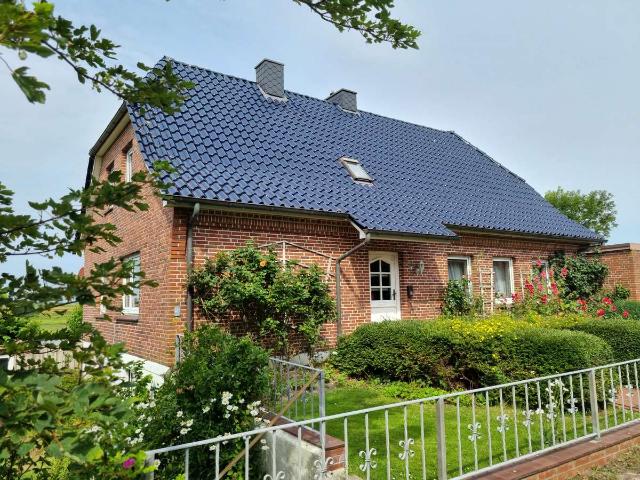 Einfamilienhaus mit Inselblick