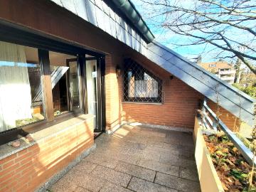 Kriftel, Taunus, Rheinland-Pfalz - Garten