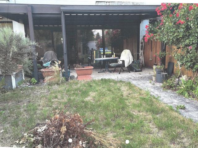 Einfamilienhaus mit Kamin