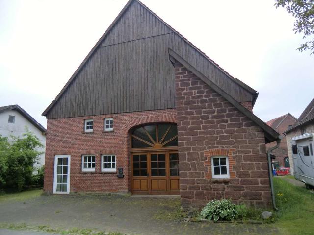 Einfamilienhaus mit kleinem Garten in Herbram