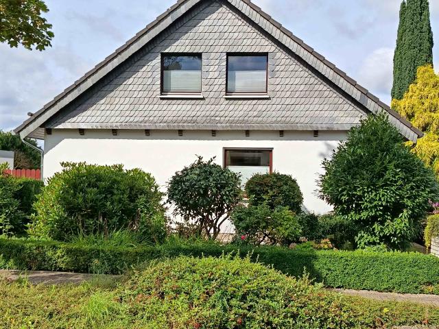 Einfamilienhaus mit Loggia Seesen Wilhelmshöhe PRIVATVERKAUF