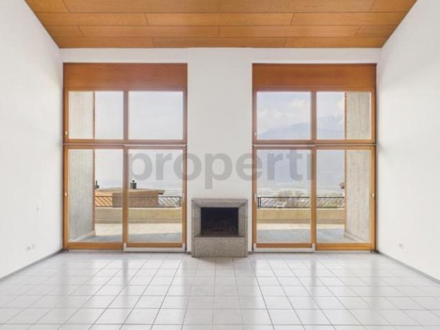 Einfamilienhaus mit Panoramablick SantAntonino