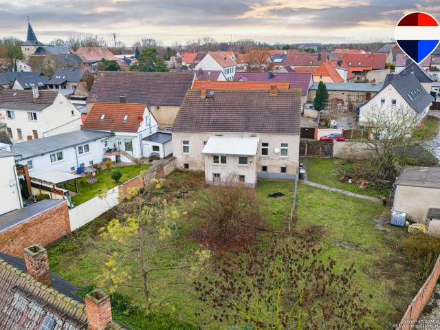 Einfamilienhaus mit Perspektive & weitläufigem Grundstück