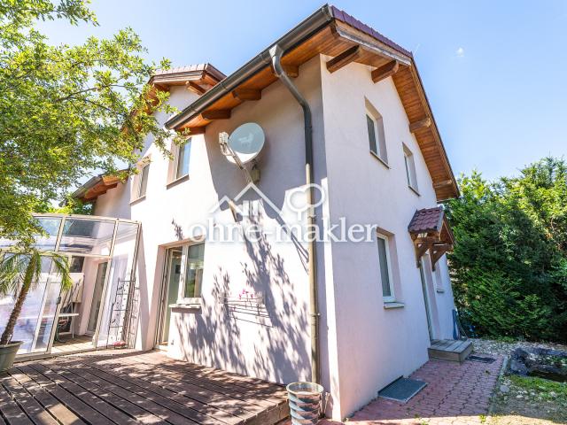 Einfamilienhaus mit Pool