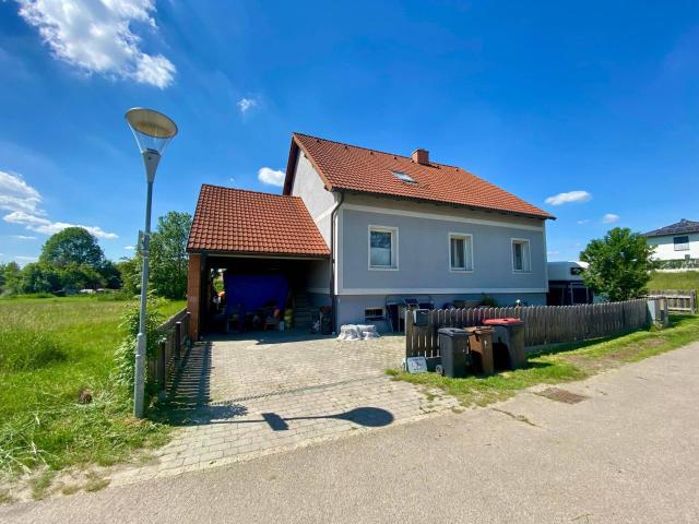 Einfamilienhaus mit Pool, großem Garten & modernisierter Technik | Nähe Wien