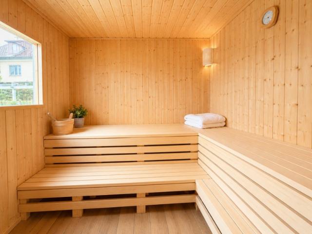 Einfamilienhaus mit Pool, Sauna & Photovoltaikanlage in Wien Liesing
