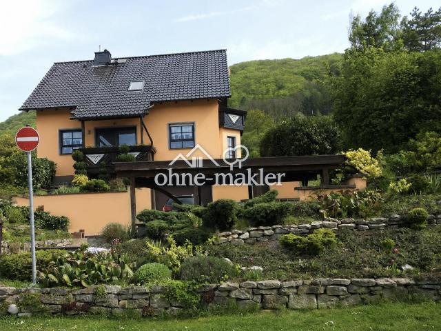 Einfamilienhaus mit Pool und großem Garten