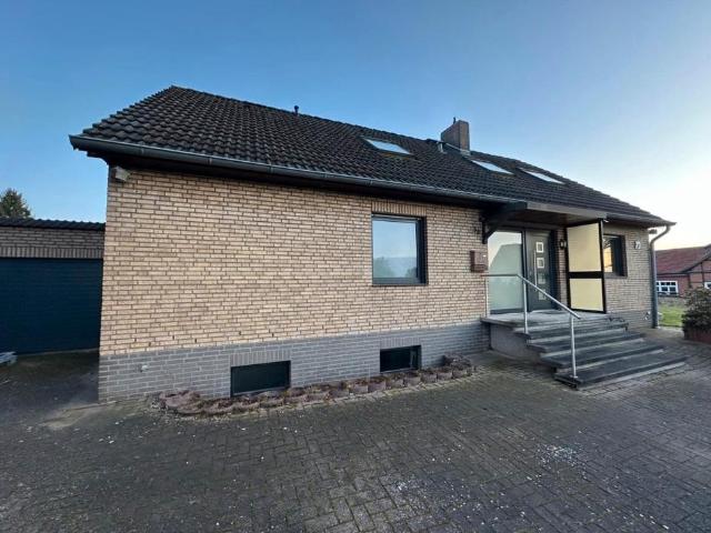 Einfamilienhaus mit Potential