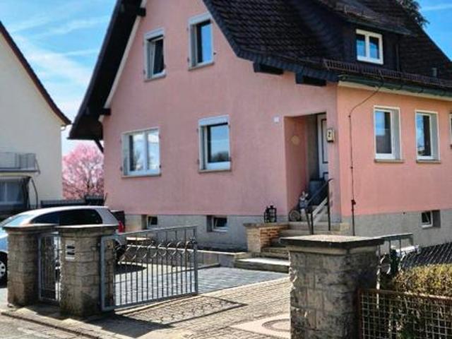 Charmantes Einfamilienhaus in 96479 Weidach
