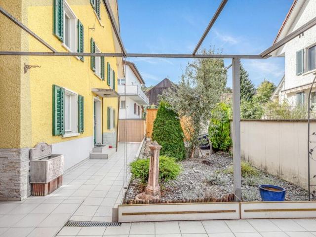 EINFAMILIENHAUS MIT POTENZIAL