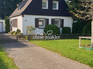 Bockum, Krefeld - Garten, Keller, Parkplatz