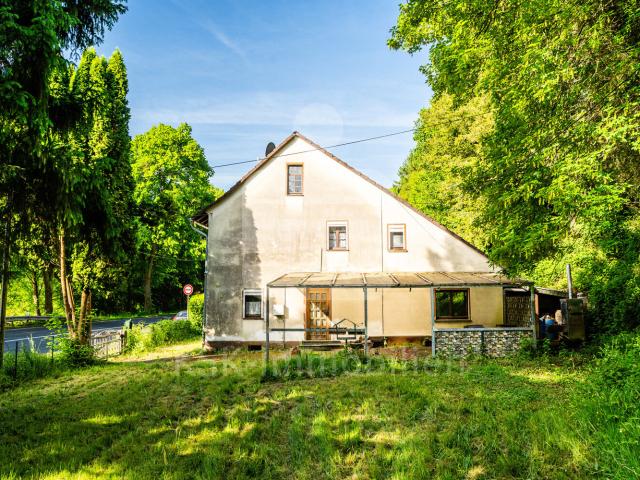 Einfamilienhaus mit Potenzial für individuelle Gestaltung!