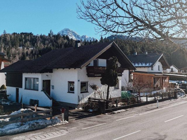 Einfamilienhaus mit Potenzial in zentraler Lage von Reutte