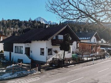 Ehenbichl, Reutte, Tirol - Keller, Parkplatz