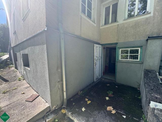 Einfamilienhaus mit Potenzial in Zentraler Lage am Semmering