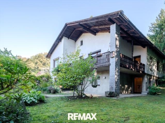 Einfamilienhaus mit Potenzial in ruhiger Grünlage in Tobelbad/Pirka