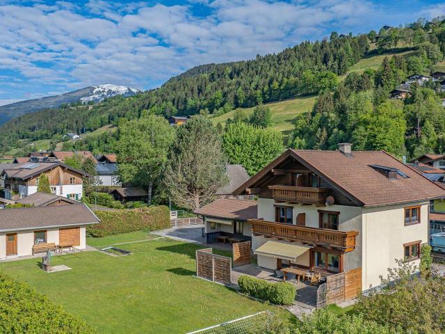 Einfamilienhaus mit Privatzimmervermietung