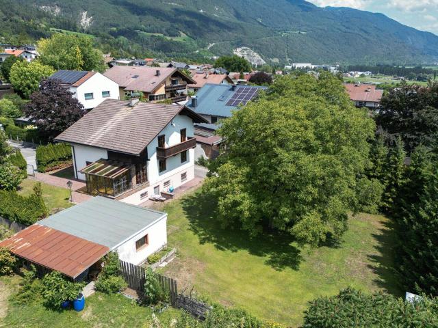 Einfamilienhaus mit Südbalkon Aussicht – Top Lage Telfs