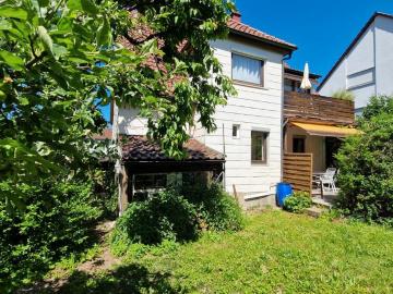 Einfamilienhaus mit Südgarten, 127m2 Wfl, 432m2 Grund, Esslingen
