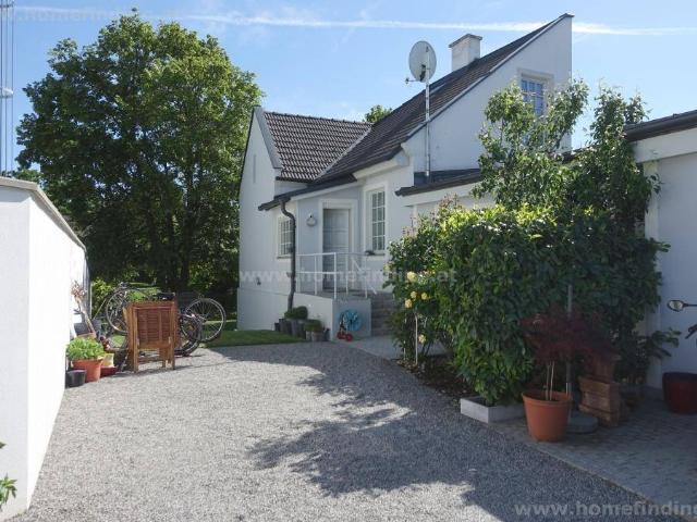 Einfamilienhaus mit südseitigem Garten befristet