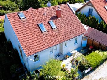 Villa zum Verkauf in 7201 - Garten, Terrasse