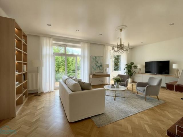 EINFAMILIENHAUS MIT SCHÖNEM GARTEN IN PÖTZLEINSDORF