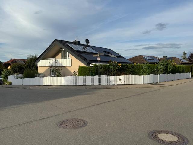 Einfamilienhaus mit schönem Garten in Rottenburg Ergenzingen