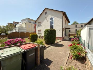 Einfamilienhaus mit schönem Grundstück in gefragter Lage von Mainz Finthen