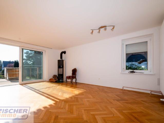 Einfamilienhaus mit Schwimmteich zu vermieten!