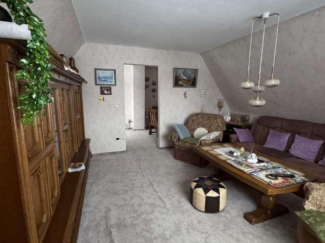 Einfamilienhaus mit Souterrainwohnung in Braunlage mit Entwicklungspotenzial