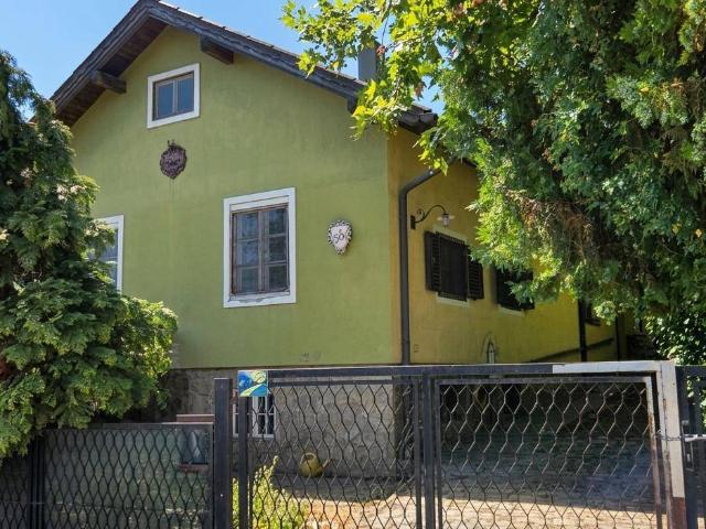 Einfamilienhaus mit Teilkeller in Wolfsthal !